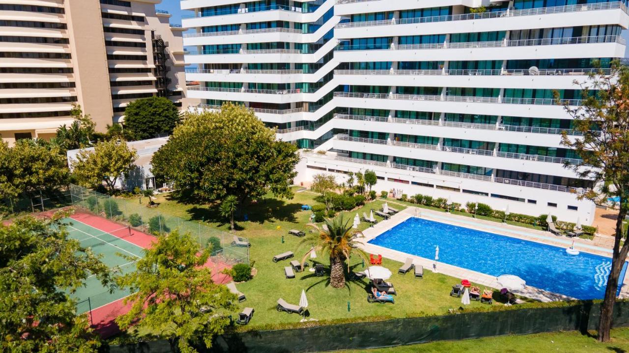 Divine Marina Apartment W/ Pool & Garden By Lovelystay กัวเตย์รา ภายนอก รูปภาพ